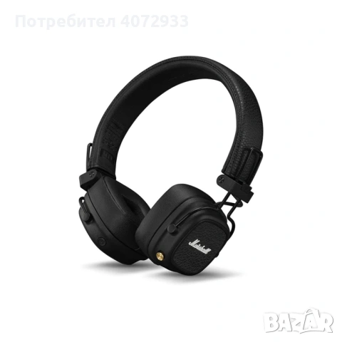 Безжични слушалки Marshall Major V Bluetooth Headphones, снимка 2 - Bluetooth слушалки - 54295173