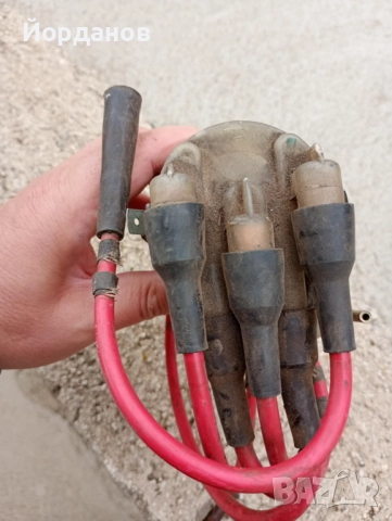 Делко за Renault R4 F6 R5 TL/GTL S.E.V. MARCHAL, снимка 8 - Части - 52461458