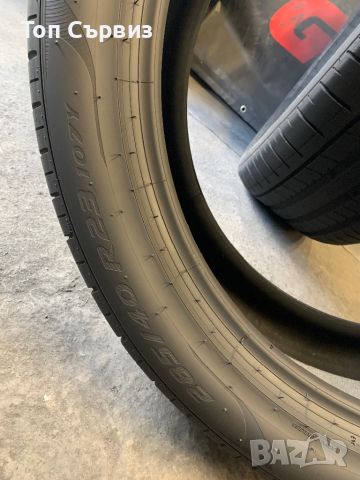 285 40 23, Летни гуми, Pirelli PZero, 2 броя, снимка 7 - Гуми и джанти - 45304288