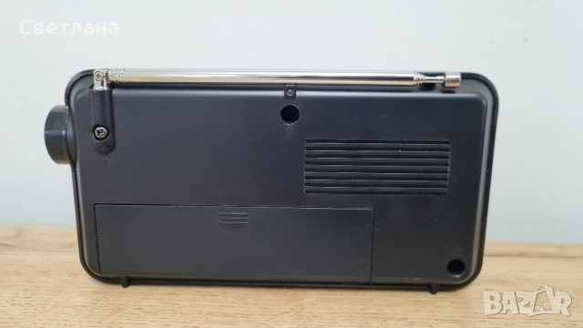 Цифрово радио Sony XDR-S40DBP, снимка 3 - Радиокасетофони, транзистори - 51988130