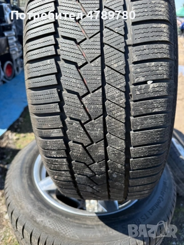 Гуми с джанти за джип 5X112 , снимка 2 - Гуми и джанти - 54118846