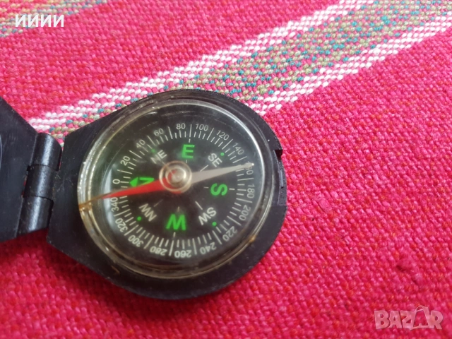 Компас с капак