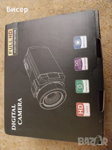 Цифрова Видеокамера 