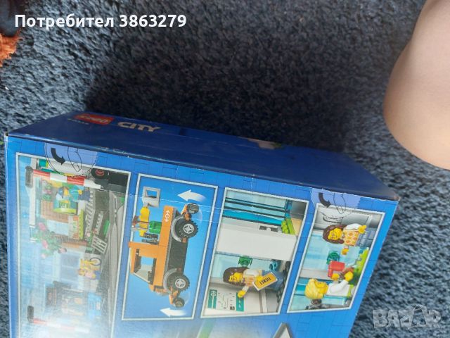 Lego City, снимка 4 - Фигурки - 46198761