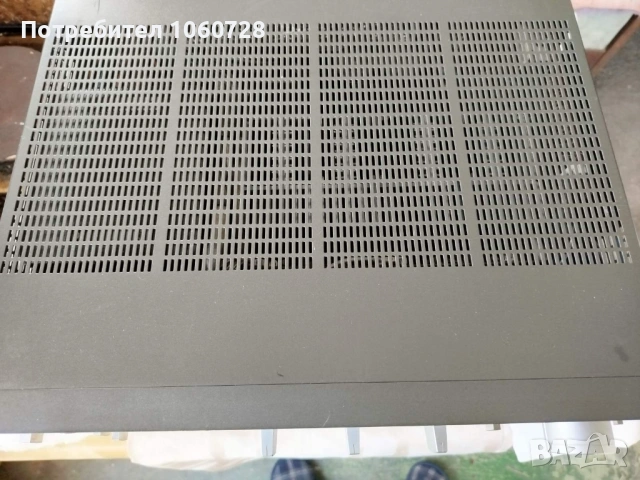 Усилвател Technics SU-V9, снимка 10 - Ресийвъри, усилватели, смесителни пултове - 54248334