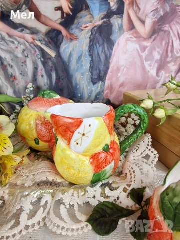 Сервиз за кафе , снимка 5 - Сервизи - 52261537