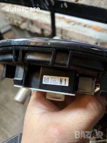 Емблема за Lexus RX. Лексус РХ. 2015-  , снимка 3 - Части - 53680014