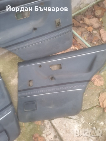 Кори за врати от VW Golf Mk2 GTi и за VW Jetta Mk2, снимка 4 - Части - 52434642