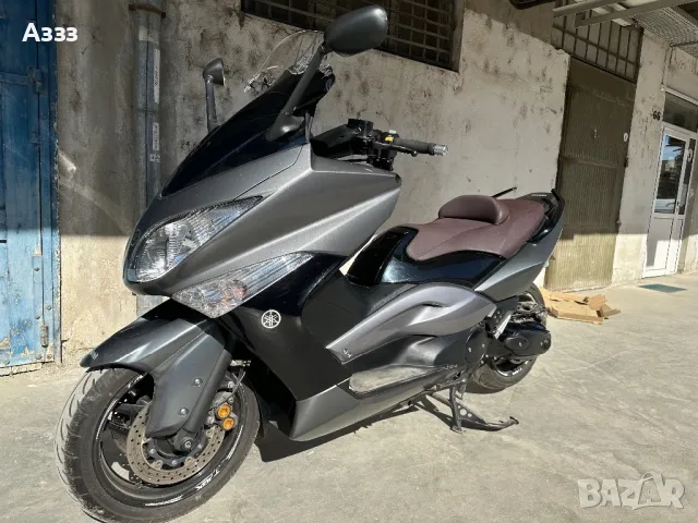 Yamaha T-max 500 2008, снимка 10 - Мотоциклети и мототехника - 46772038