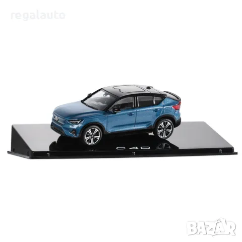 32251678,умален модел die-cast Volvo C40,1:43, снимка 1 - Колекции - 49357486