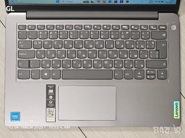 lenovo ideapad 3, снимка 4 - Лаптопи за работа - 51917296