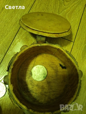 кутия за пари, снимка 2 - Други - 53923080