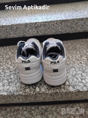 Дамски оргинални маратонки Fila, снимка 2 - Маратонки - 53615555