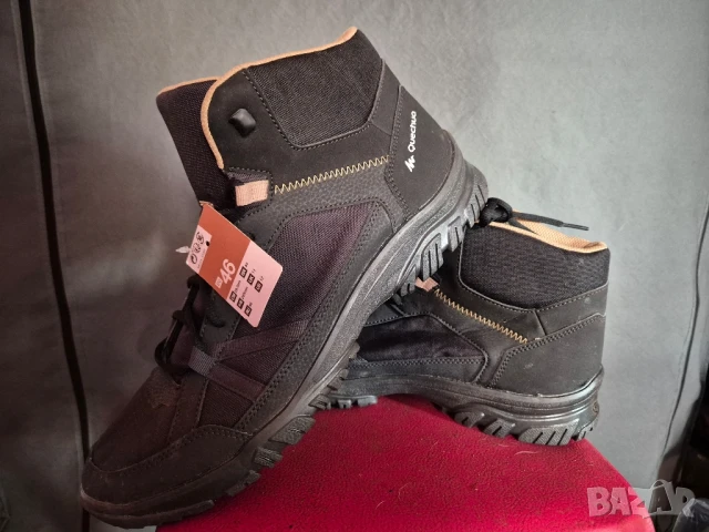 Мъжки туристически обувки-номер46, снимка 1