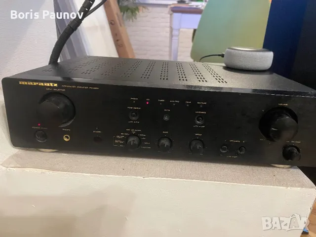 Marantz pm 4200, снимка 1 - Ресийвъри, усилватели, смесителни пултове - 47934869