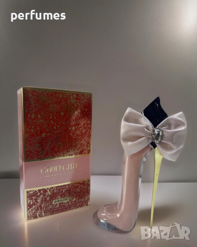Carolina Herrera Good Girl Blush Bowtastic Edition EDP 80ml
