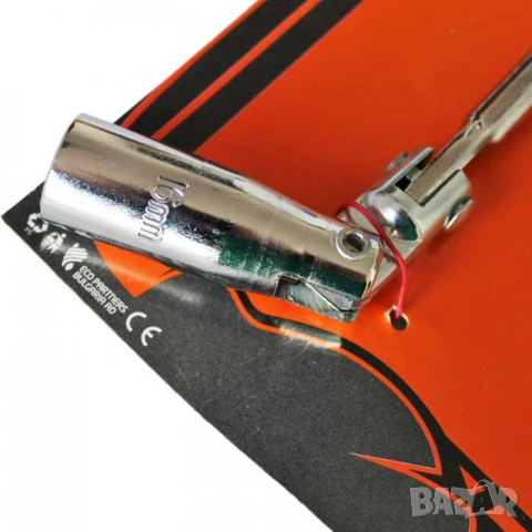 Ключ за свещи 16мм, снимка 2 - Аксесоари и консумативи - 53884503