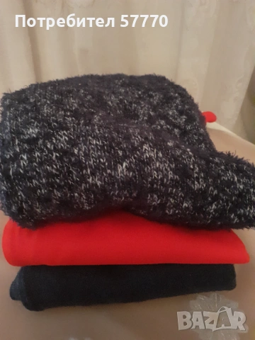 Голям лот дамски блузи, снимка 3 - Блузи с дълъг ръкав и пуловери - 53430544