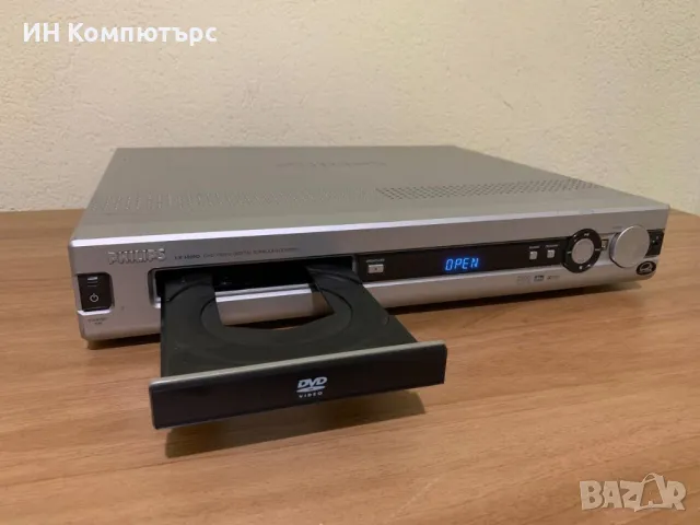 Продавам DVD ресийвър Philips LX3000D, снимка 3 - Ресийвъри, усилватели, смесителни пултове - 49535577