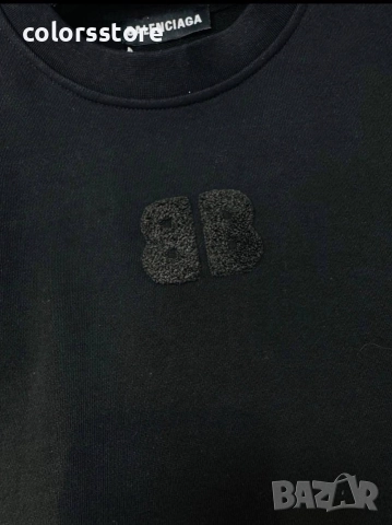 Мъжка блуза Balenciaga код IM1162, снимка 2 - Блузи - 43560921