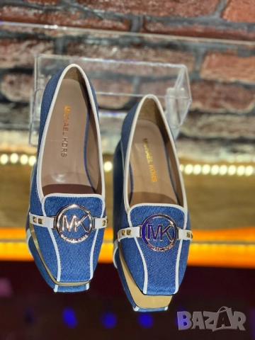 дамски обувки michael kors, снимка 5 - Дамски ежедневни обувки - 51455779