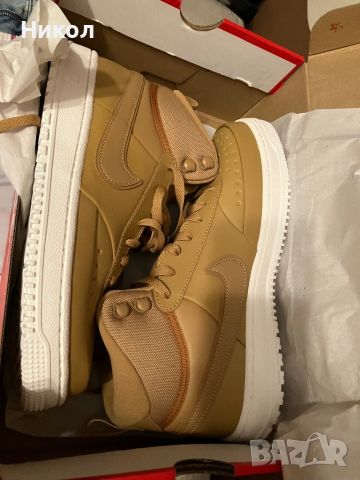 Кецове Nike airforce, снимка 1 - Кецове - 46162814