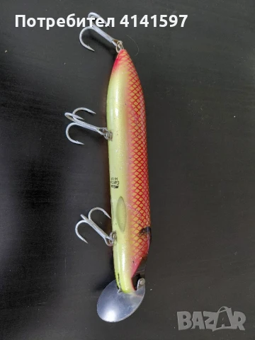Воблер Abu Garcia Hi-lo Floating - 21см, Parrot, снимка 2 - Такъми - 50731127
