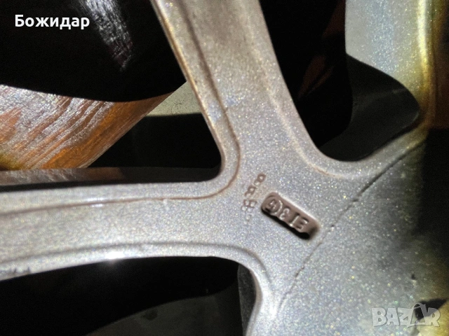 Джанти 17” , снимка 9 - Гуми и джанти - 53215387