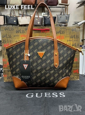 GUESS ⚜️Дамски Чанти , снимка 12 - Чанти - 54235234