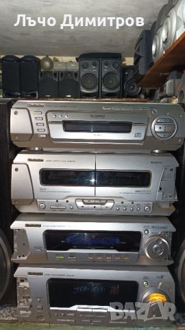  TECHNICS SA-EH760, снимка 9 - Аудиосистеми - 46674801