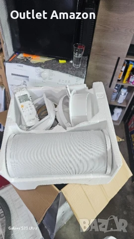 мобилен климатик comfee , снимка 2 - Климатици - 51015769