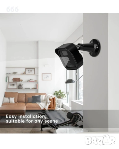 2бр стойки за камери , снимка 3 - Друга електроника - 53235194