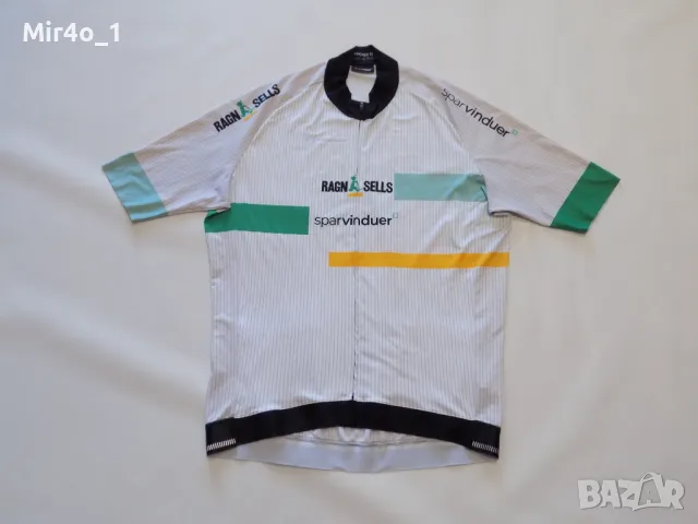 вело джърси extreme тениска екип блуза шосейно колоездене мъжко оригинална 3XL