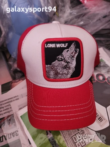 Goorin bross дамски и мъжки шапки розова Пантера Мечка Горила Тигър, снимка 6 - Шапки - 51022174