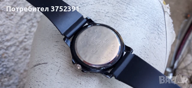 Часовник Calvin, снимка 4 - Други - 51100988