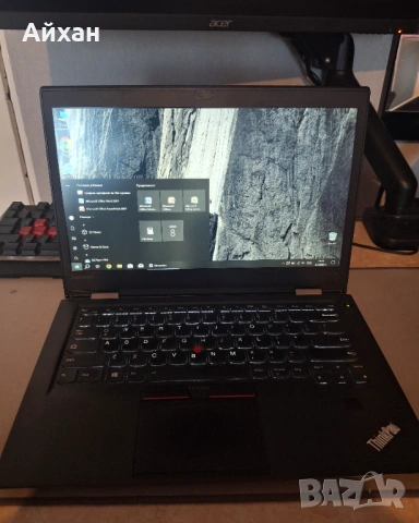 Lenovo Thinkpat x1 carbon gen 4