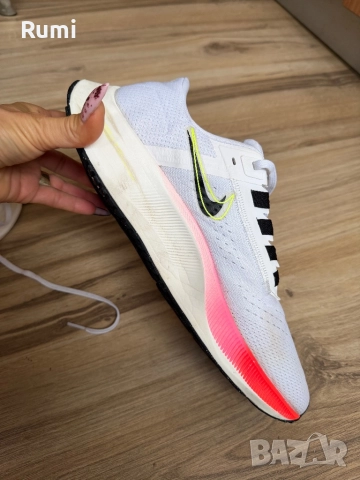 Оригинални маратонки Nike Air Zoom Pegasus ! 45,5 н, снимка 7 - Маратонки - 29701440