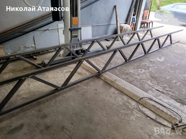 Метални ферми , снимка 2 - Други - 54289421