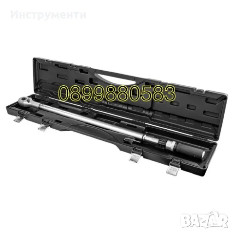 Динамометричен ключ 3/4" ,100-600 Nm JCB, снимка 2 - Други инструменти - 46979489