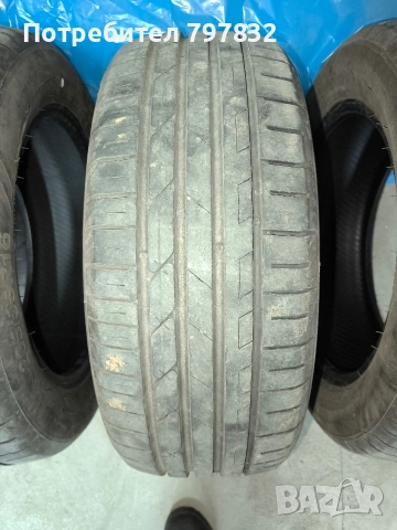 Летни гуми 205 55 16 , снимка 4 - Гуми и джанти - 54083211