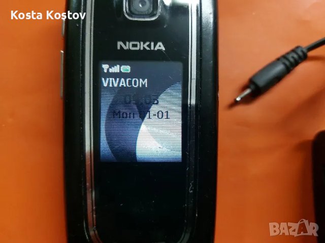 NOKIA 6555, снимка 4 - Nokia - 48504754