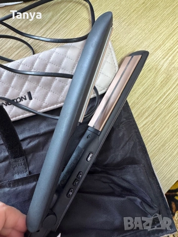 Преса за коса remington, снимка 2 - Преси за коса - 53174259