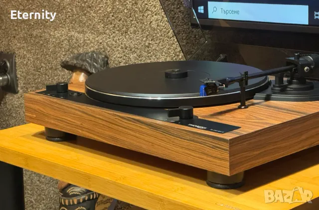 Thorens TD 280 MK IV /Грамофон, снимка 2 - Грамофони - 50121603