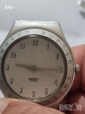 swatch часовник, снимка 8 - Мъжки - 46289913