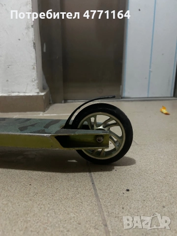 Тротинетка за трикове, снимка 5 - Велосипеди - 53904462