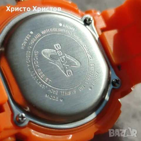 Детски часовник Casio Baby -G, снимка 7 - Детски - 47007289