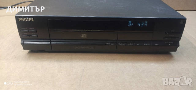 PHILIPS CD-115 