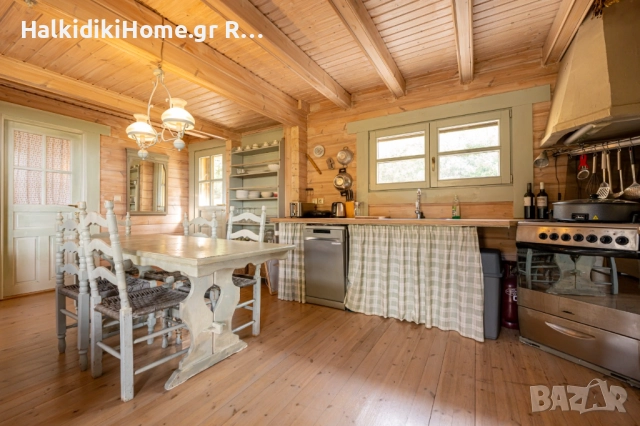 Никити Халкидики Вила за продажба 184m2, снимка 7 - Къщи - 52325602