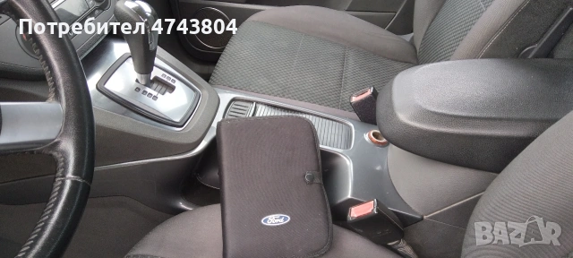 Ford C-MaX 2.0TDCI Automatic Titanium Power by Germany-Нов внос Italia , снимка 9 - Автомобили и джипове - 53578636