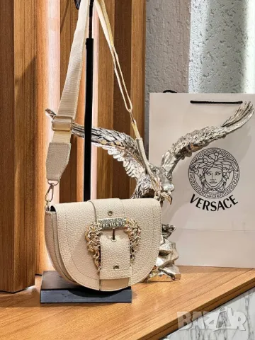 дамски чанти versace , снимка 3 - Чанти - 46861387